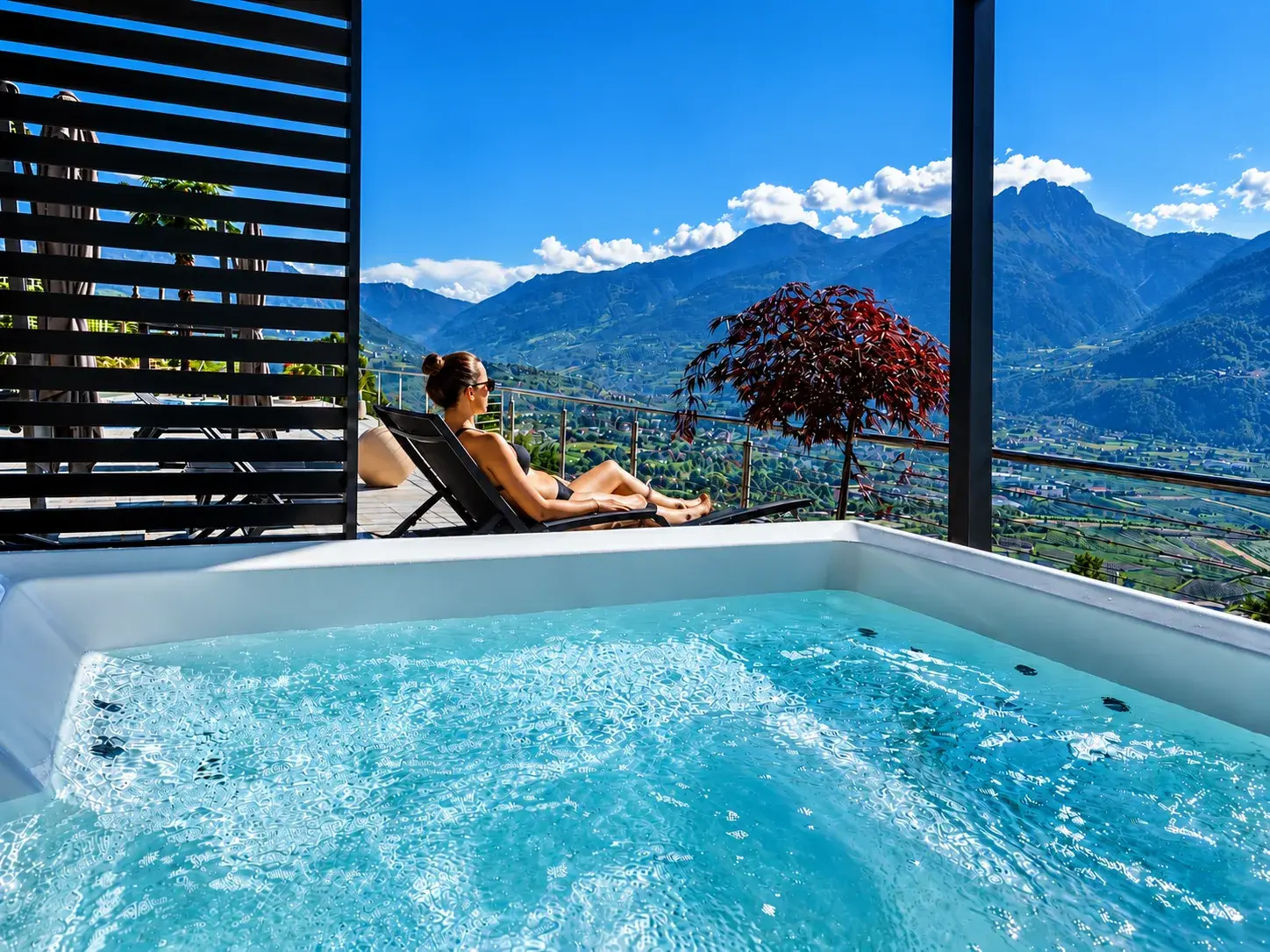 Pool & Whirlpool